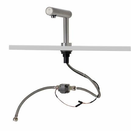 388-watertap deck mounted water faucet, touch-less